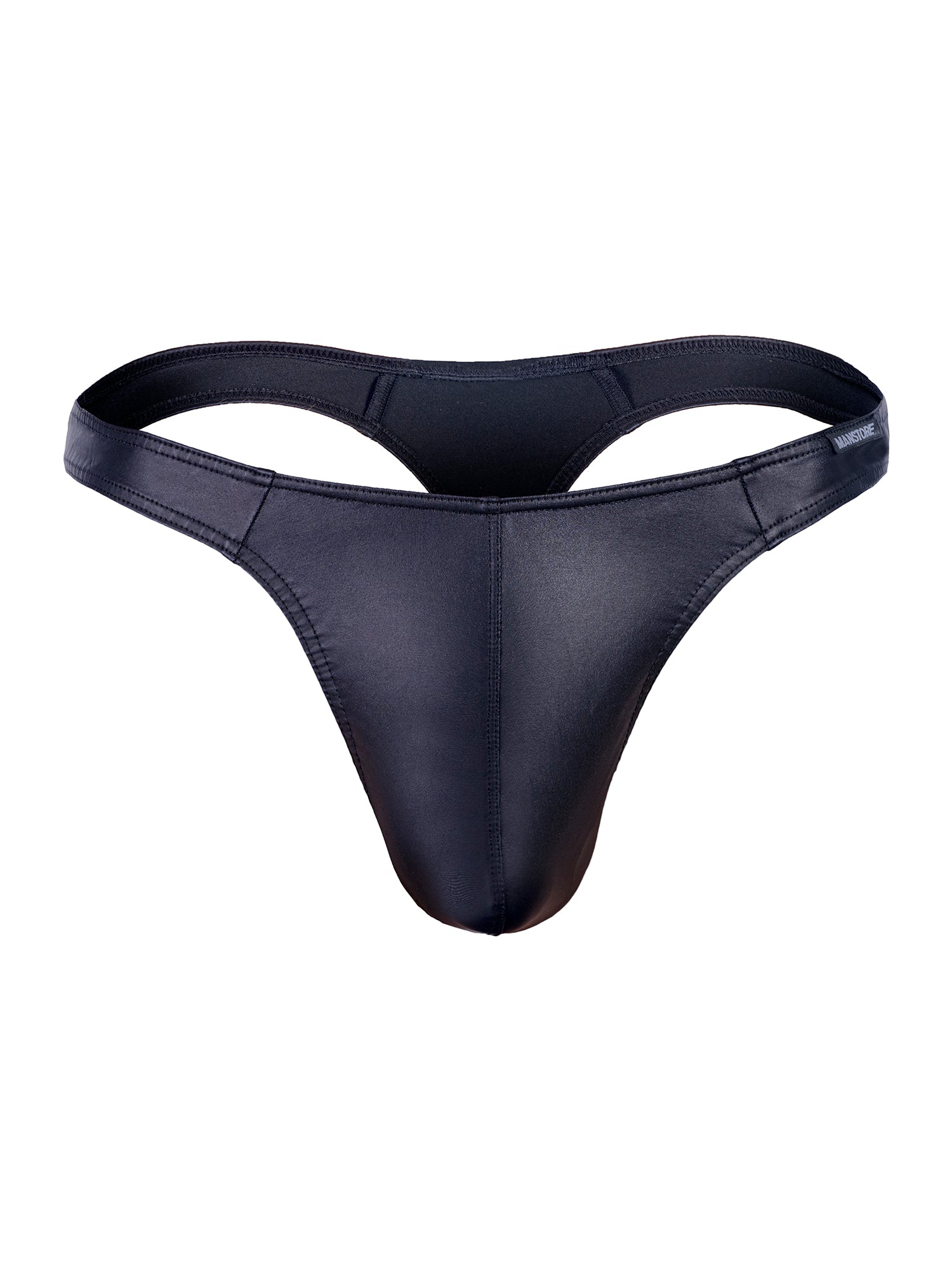 black / L