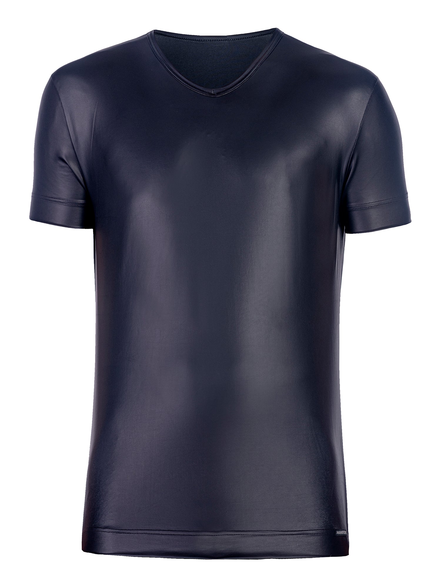 Manstore Herren T-Shirt M510 V-Ausschnitt