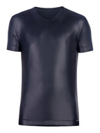 Manstore Herren T-Shirt M510 V-Ausschnitt