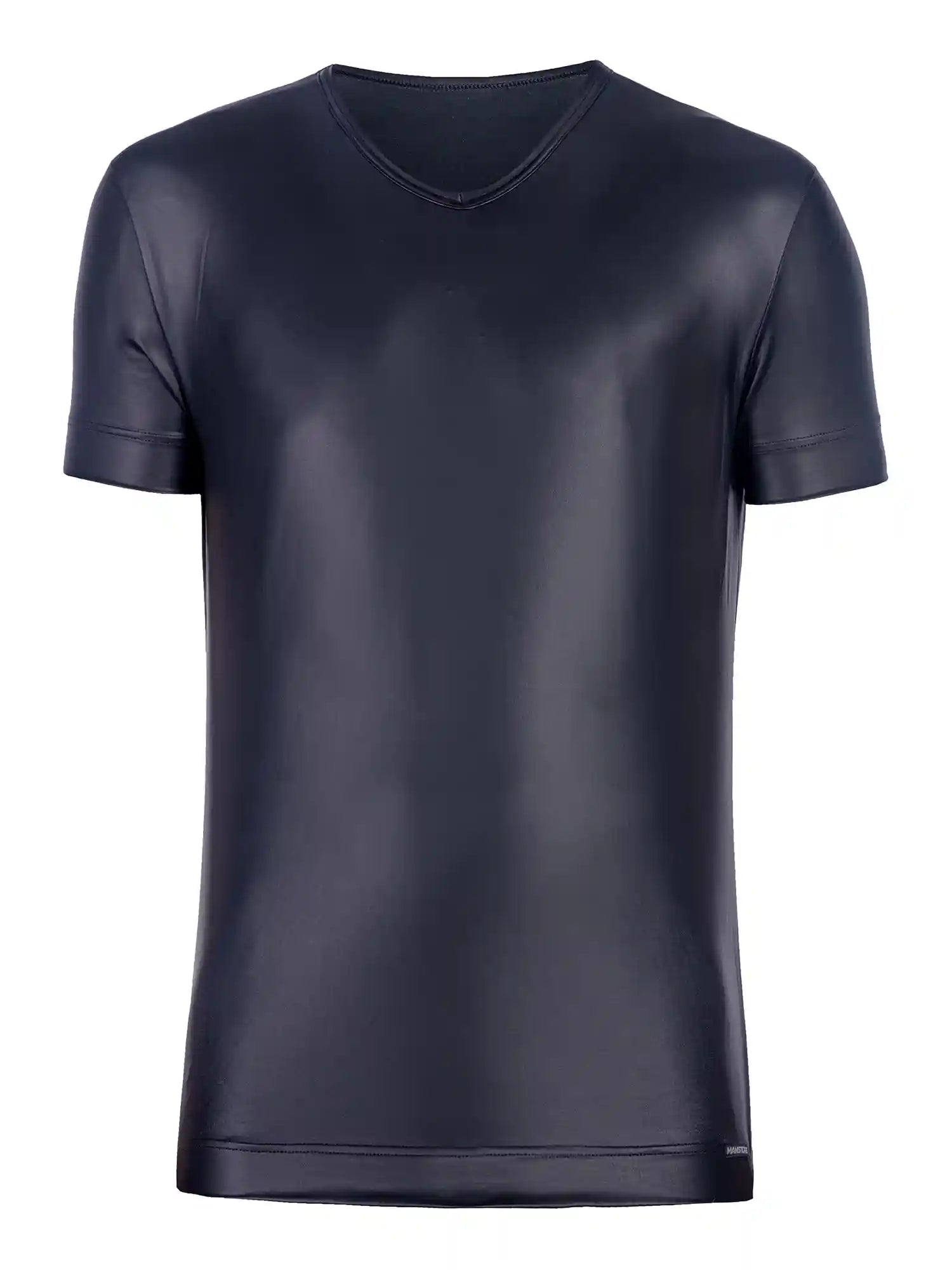 Manstore Herren T-Shirt M510 V-Ausschnitt