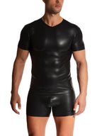 black / L