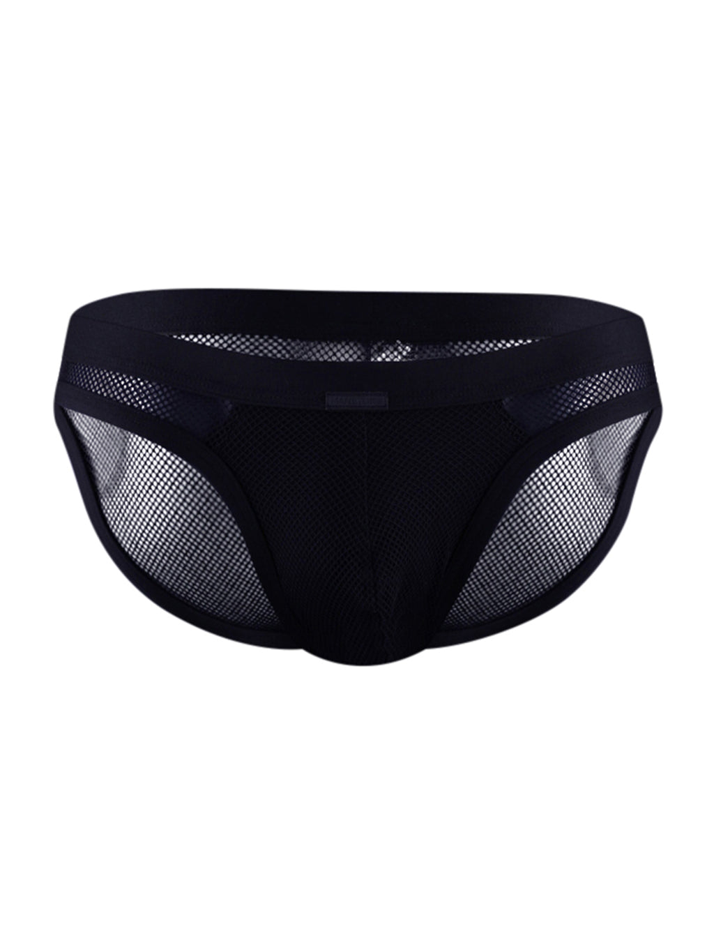 black / L