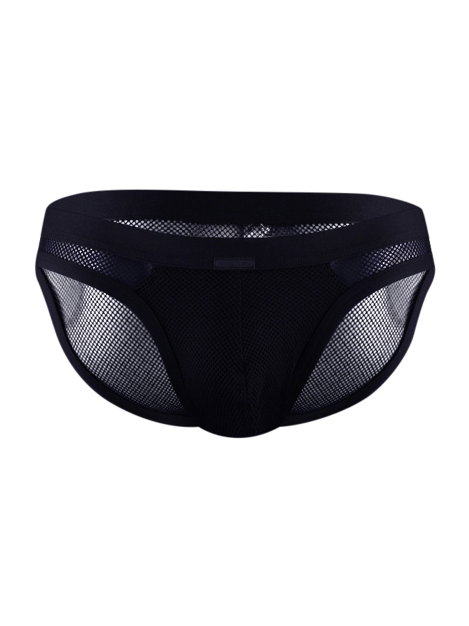 black / L