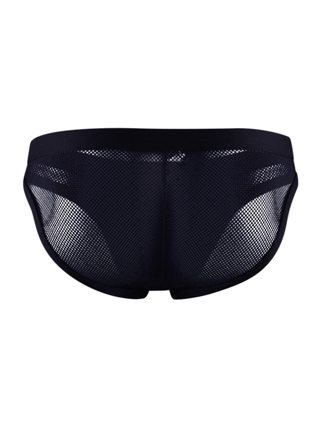 black / L