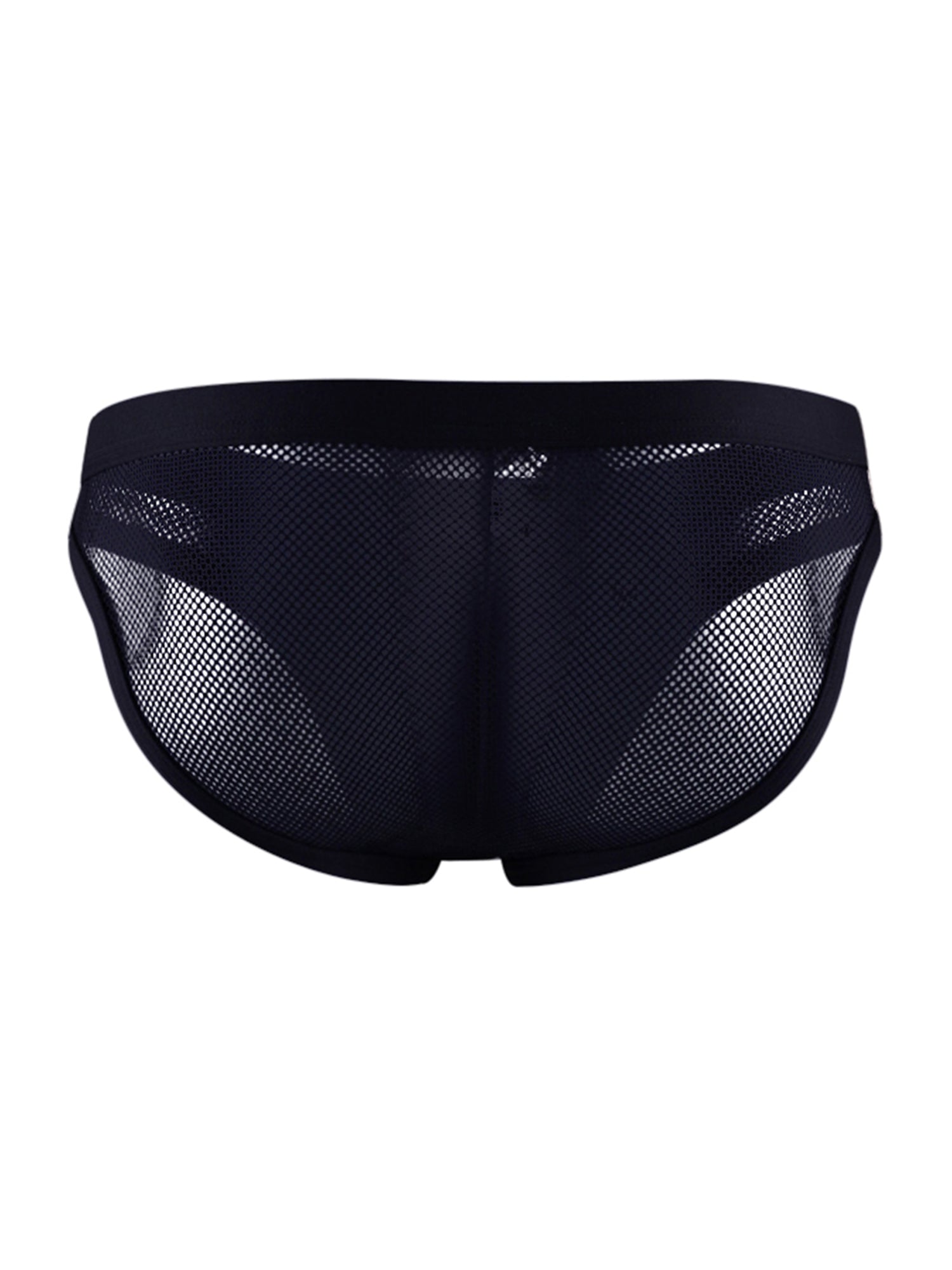 black / L