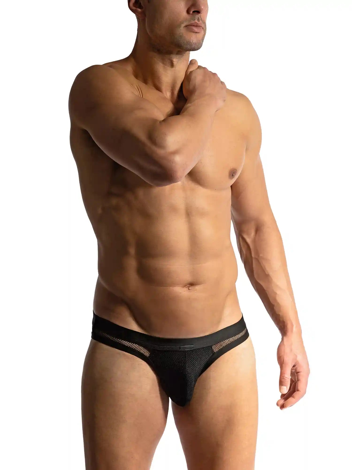 Manstore Herren Slip M2424 Micro Brief