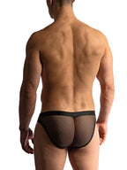 black / L