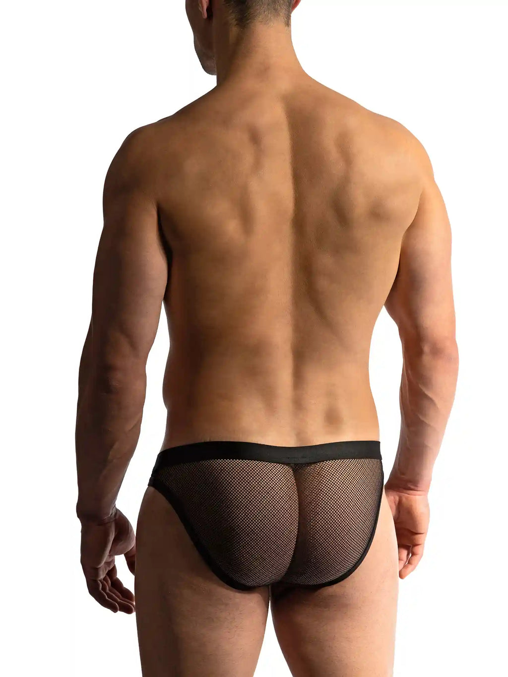 Manstore Herren Slip M2424 Micro Brief