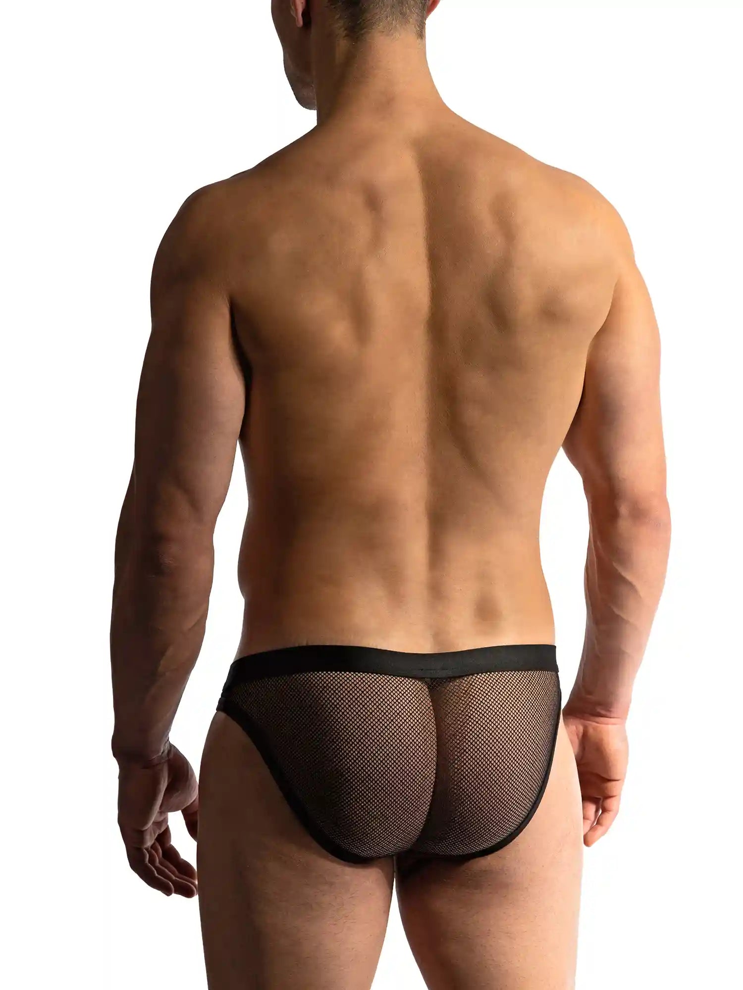 Manstore Herren Slip M2424 Micro Brief
