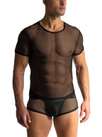 Manstore Herren T-Shirt M2424 Casual Tee