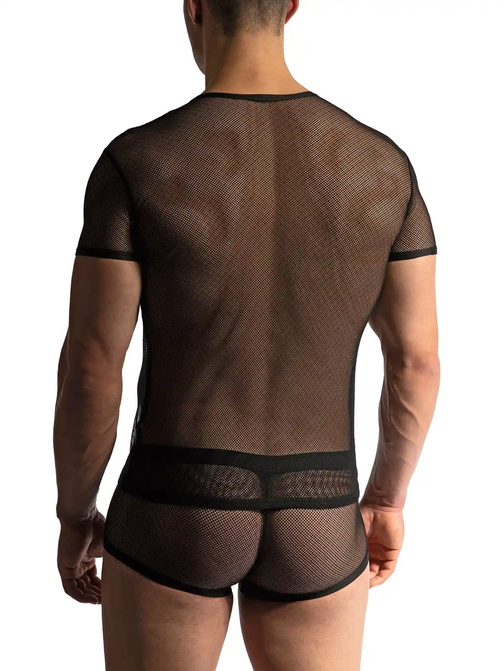 Manstore Herren T-Shirt M2424 Casual Tee