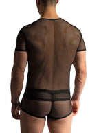 Manstore Herren T-Shirt M2424 Casual Tee