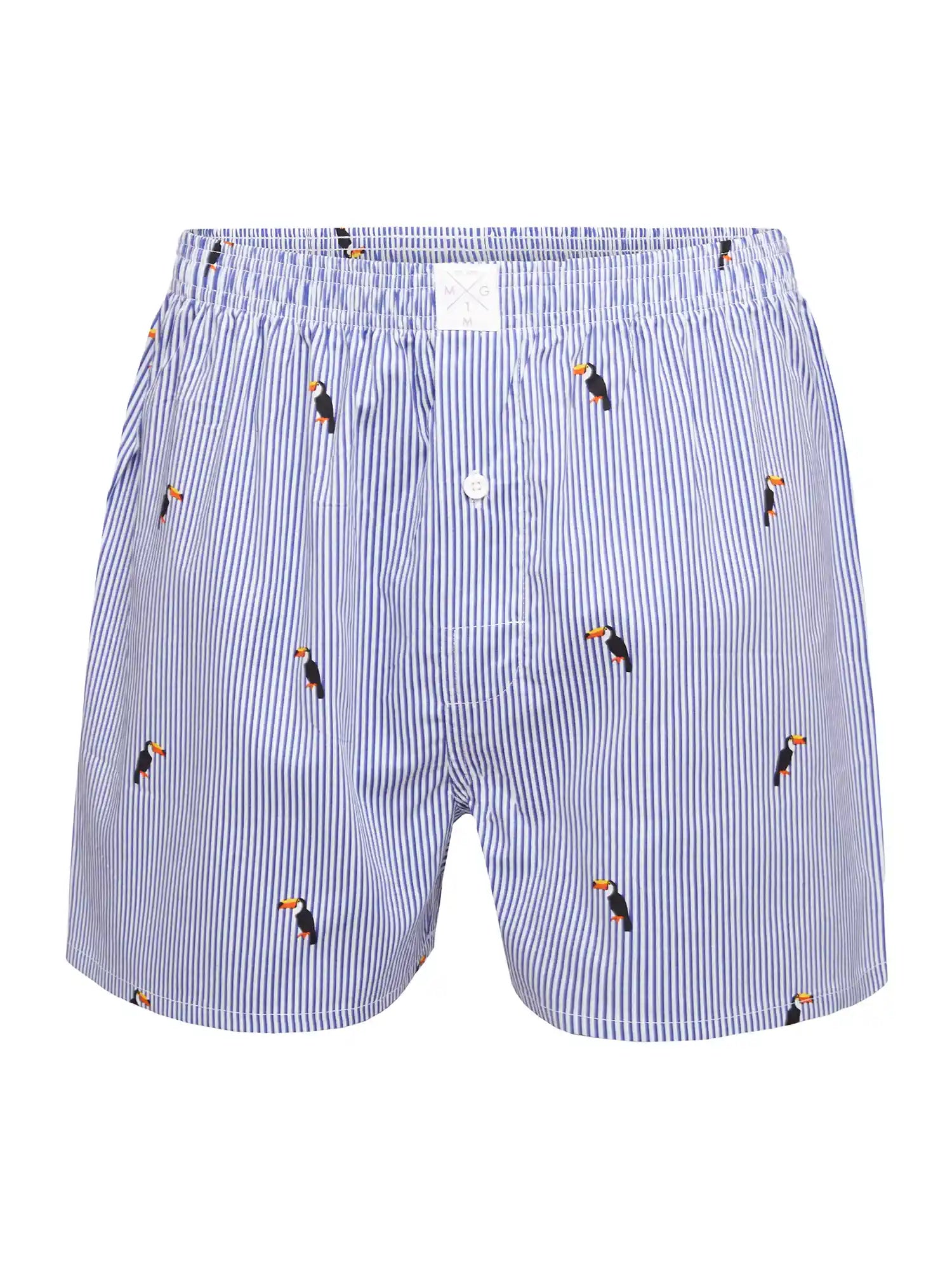 MG-1 Herren Boxershorts Classics 6er Pack