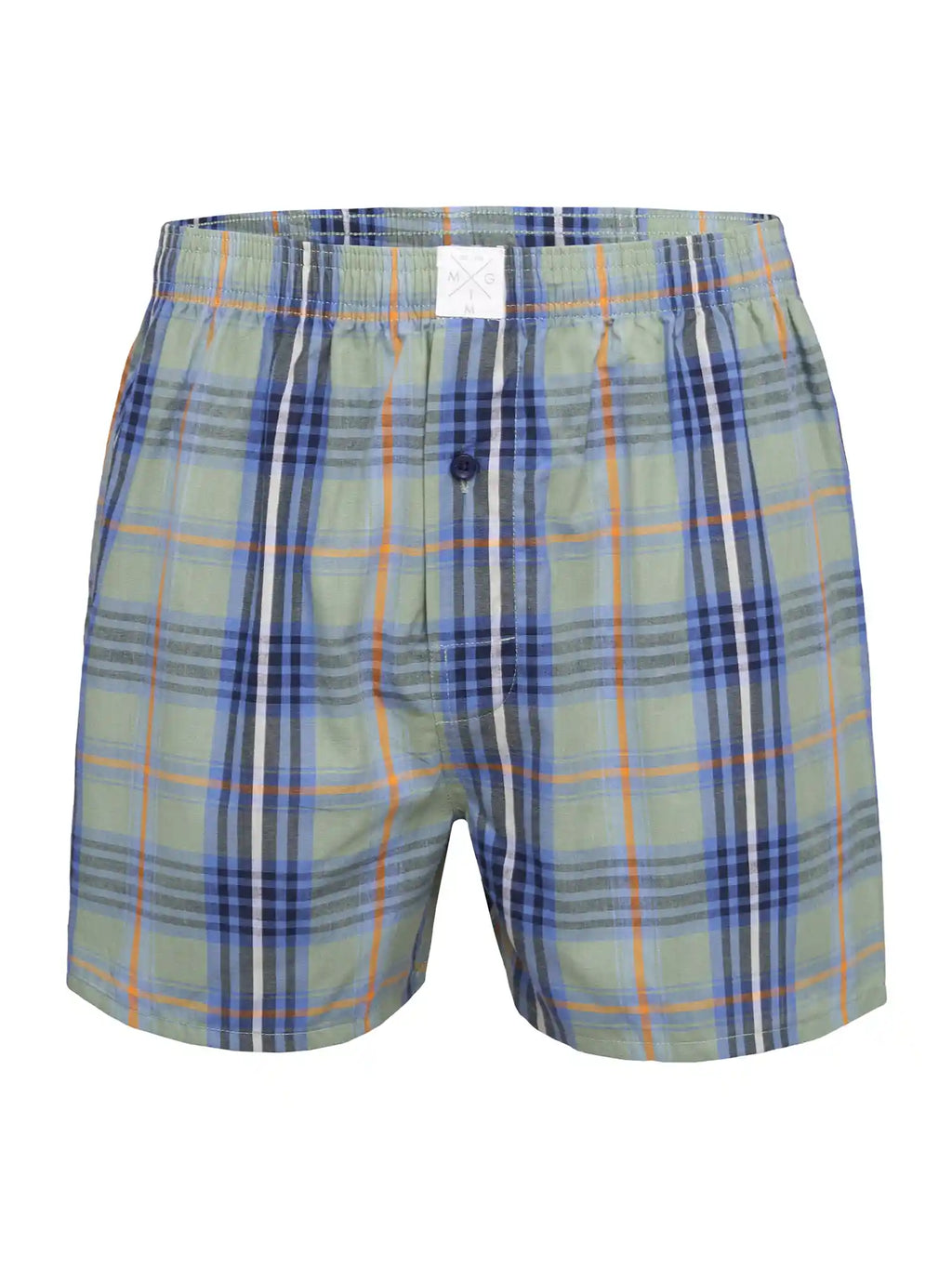 MG-1 Herren Boxershorts Classics 6er Pack