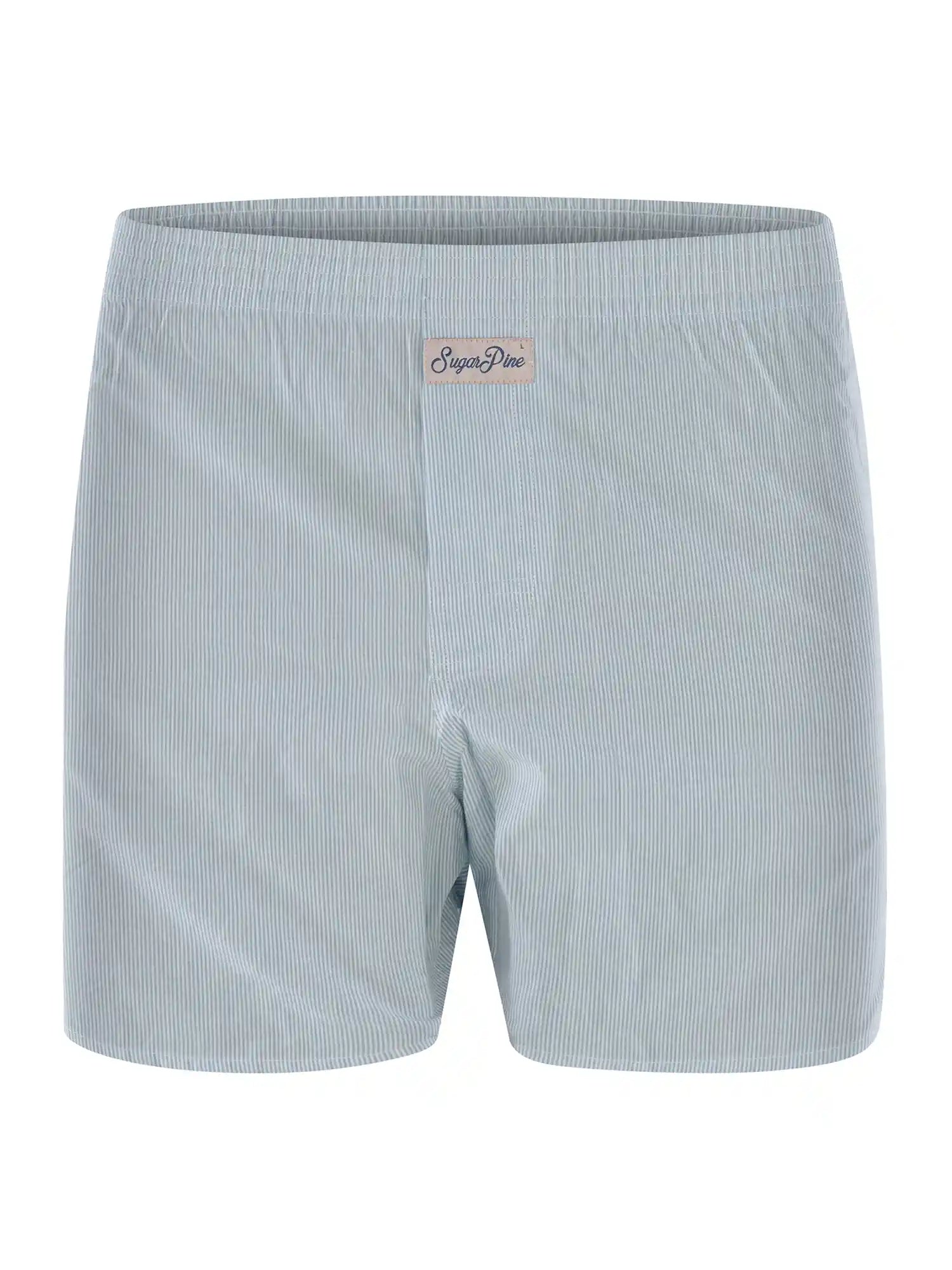 Sugar Pine herenboxershorts met klassieke strepen