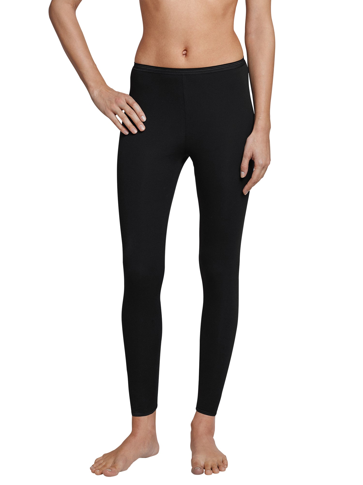 SCHIESSER Damen Leggings Luxury