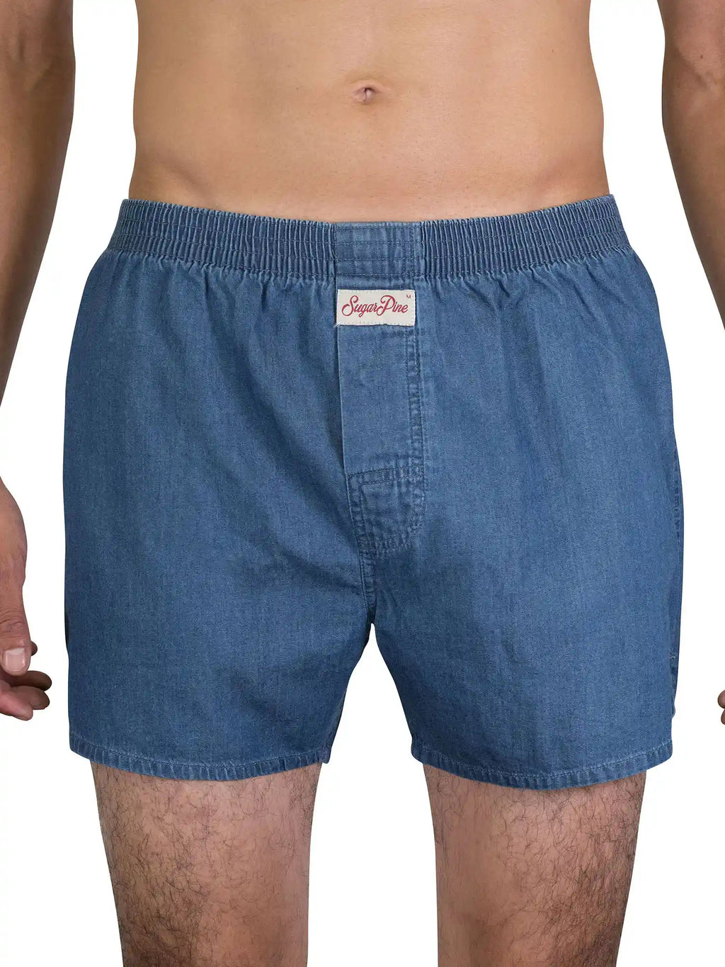 Sugar Pine Herren Boxershorts Jeans
