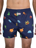 Sugar Pine Monster boxershorts voor heren