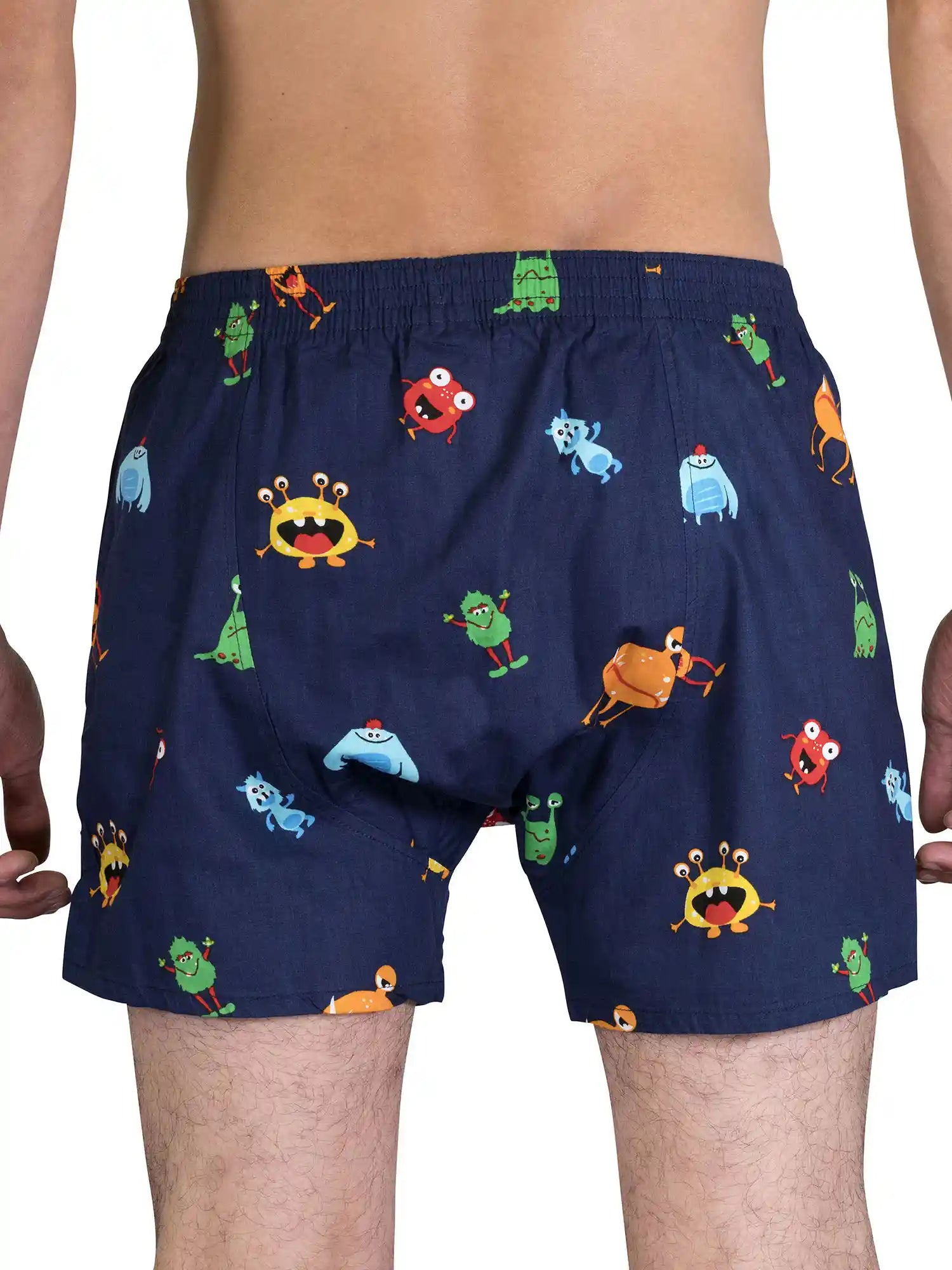 Sugar Pine Herren Boxershorts Motiv Print Mix 9er Pack