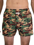 Sugar Pine "Dry Aged" Boxershorts "Camouflage"
