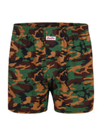 Sugar Pine "Dry Aged" Boxershorts "Camouflage"