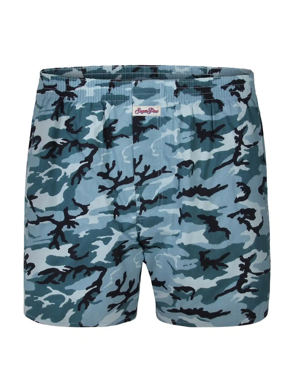Sugar Pine Boxershorts "Snow Camouflage"