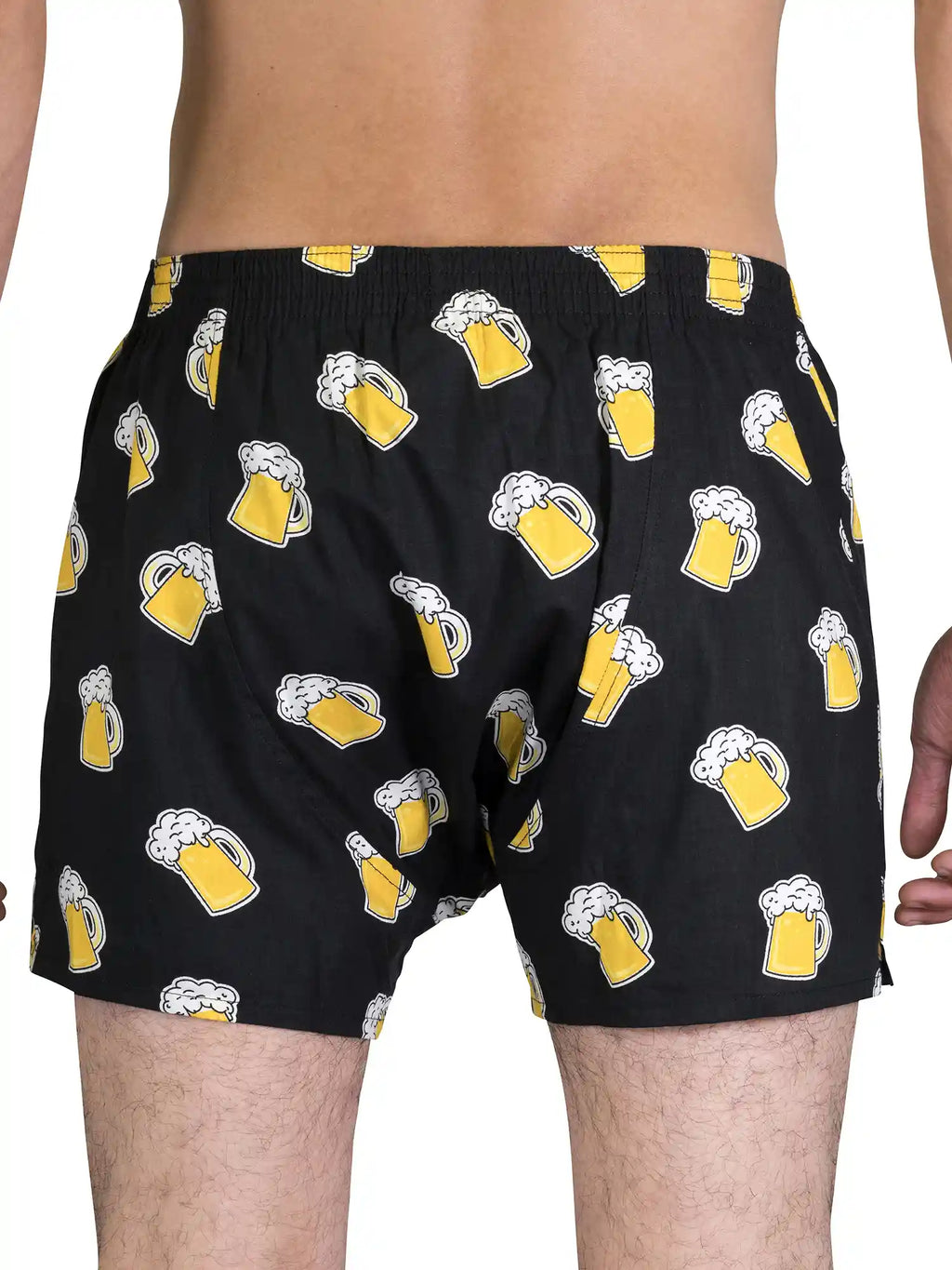 Sugar Pine Herren Boxershorts Bier