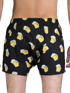 Sugar Pine Herren Boxershorts Bier