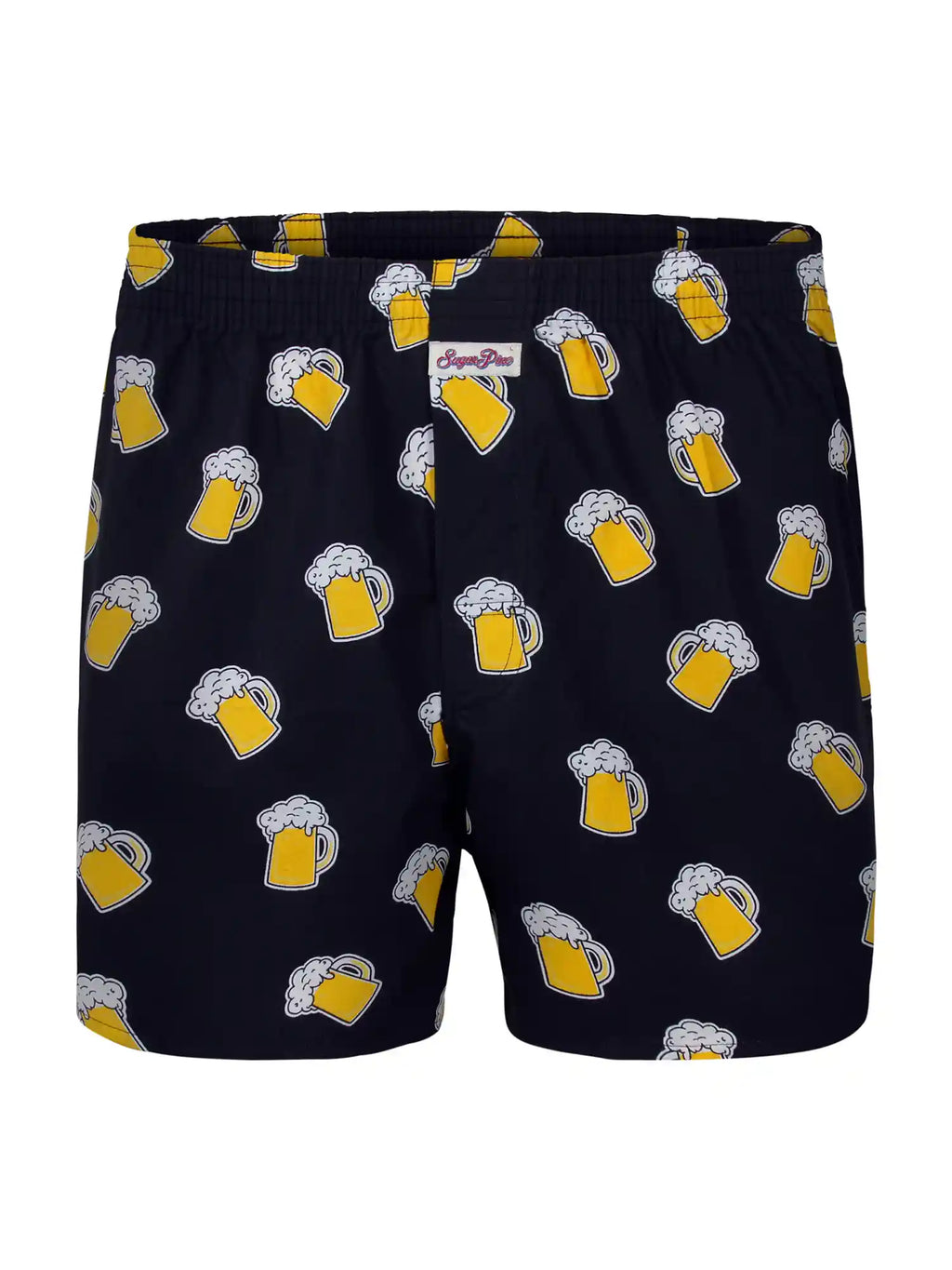Sugar Pine Herren Boxershorts Bier