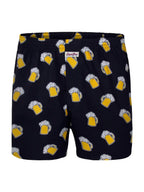 Sugar Pine Herren Boxershorts Bier
