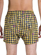 Sugar Pine herenboxershorts vintage emoticon