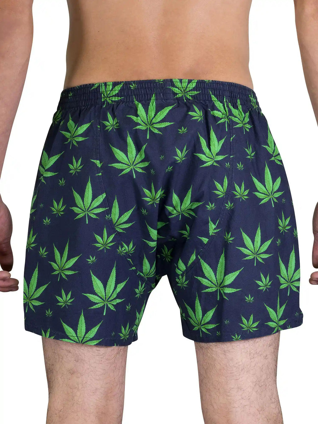 Sugar Pine Herren Boxershorts Motiv Print Mix 9er Pack