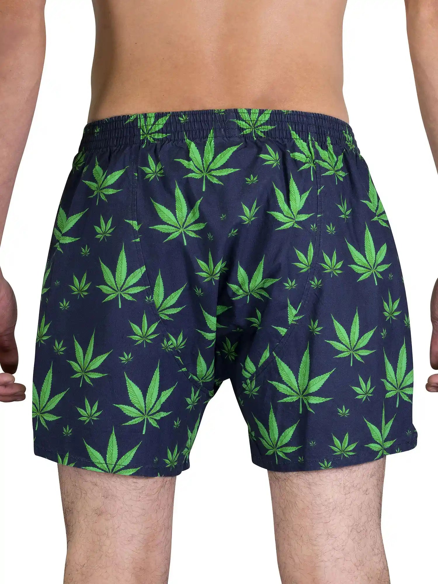 Sugar Pine Herren Boxershorts Motiv Print Mix 9er Pack