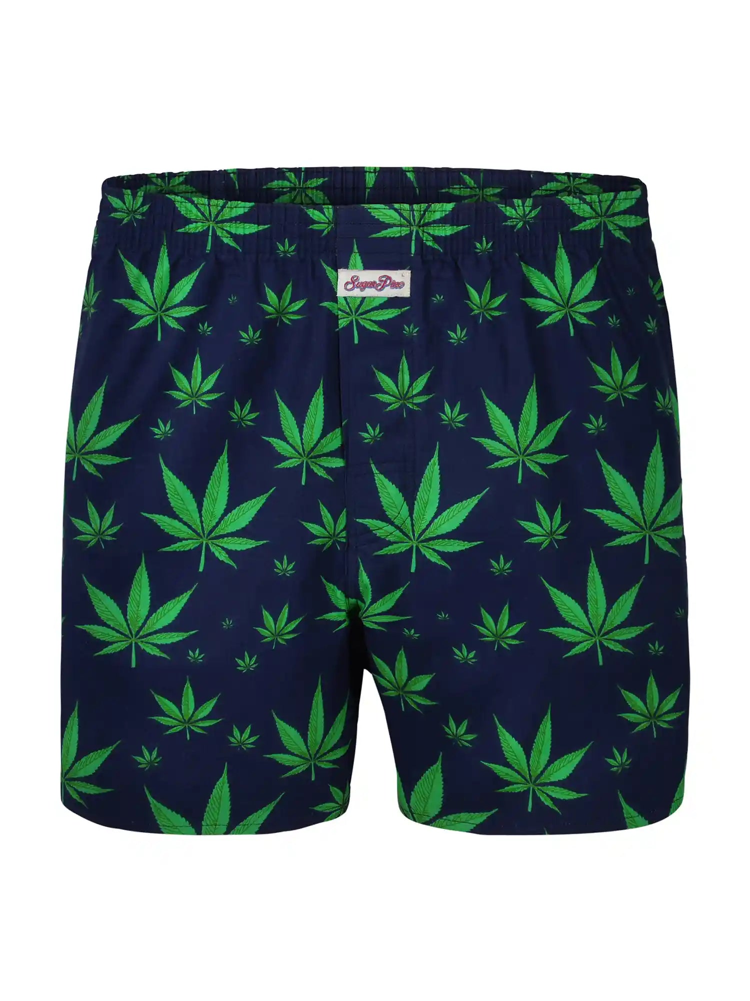 Sugar Pine Herren Boxershorts Motiv Print Mix 9er Pack