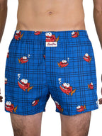Sugar Pine Herren Boxershorts Motiv Print Mix 9er Pack