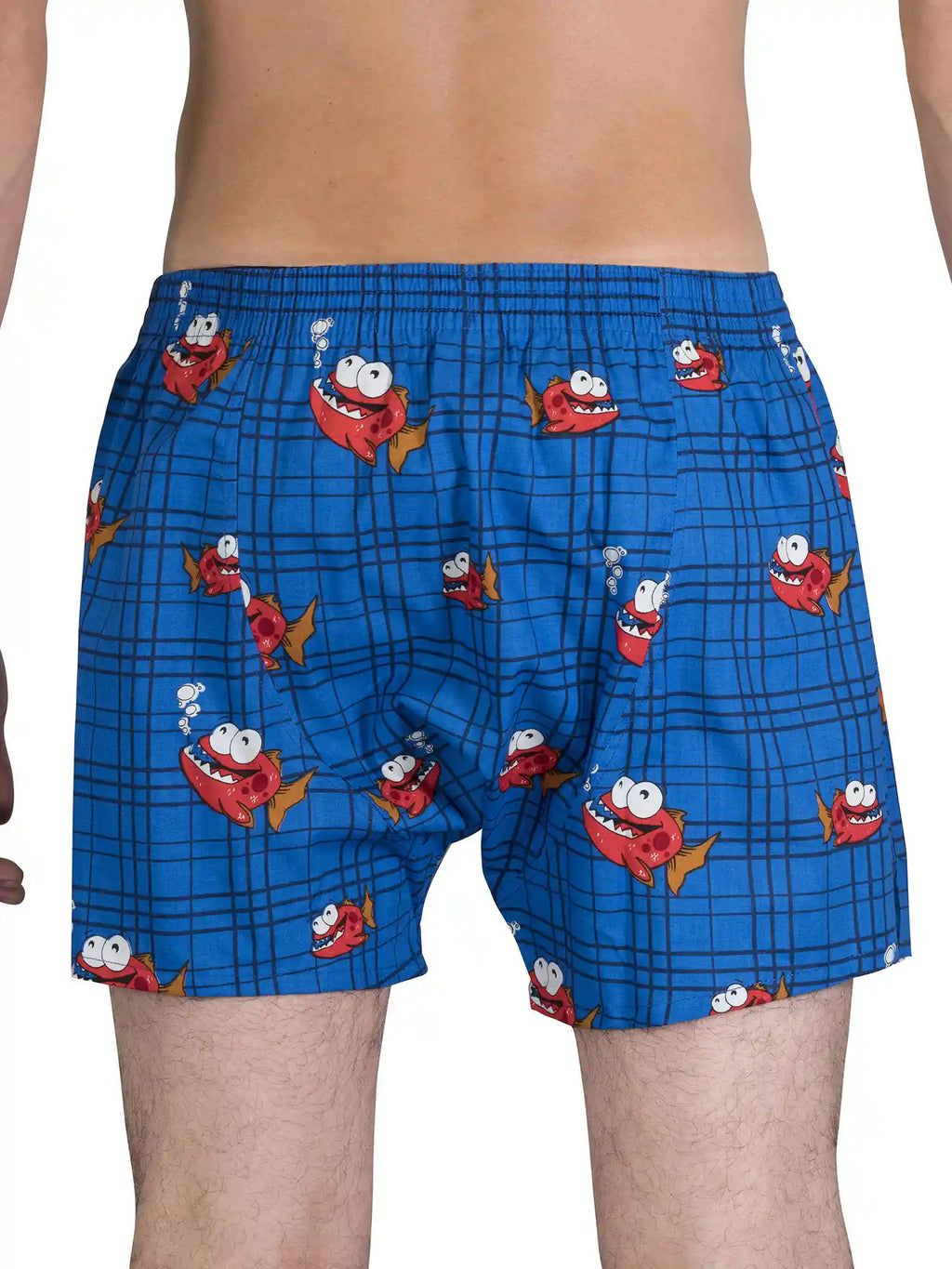 Sugar Pine Herren Boxershorts Motiv Print Mix 9er Pack