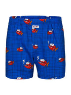 Sugar Pine Herren Boxershorts Motiv Print Mix 9er Pack