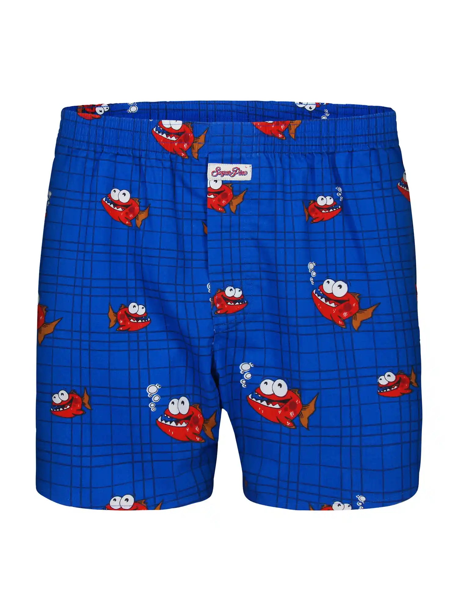 Sugar Pine Herren Boxershorts Motiv Print Mix 9er Pack