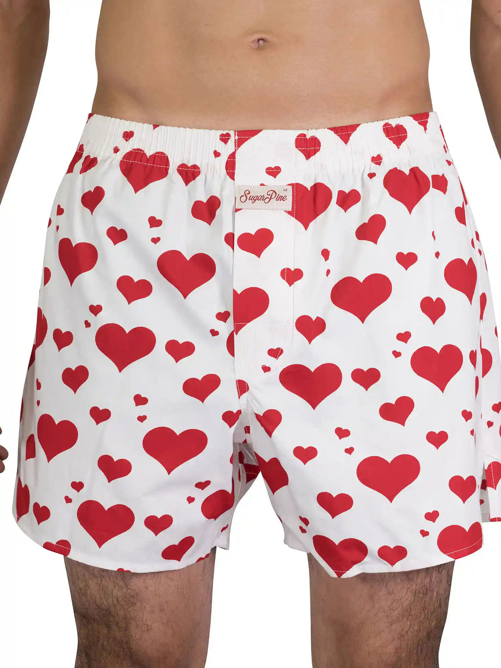 Sugar Pine Herren Boxershorts Motiv Print Mix 9er Pack