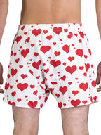 Sugar Pine Herren Boxershorts Motiv Print Mix 6er Pack