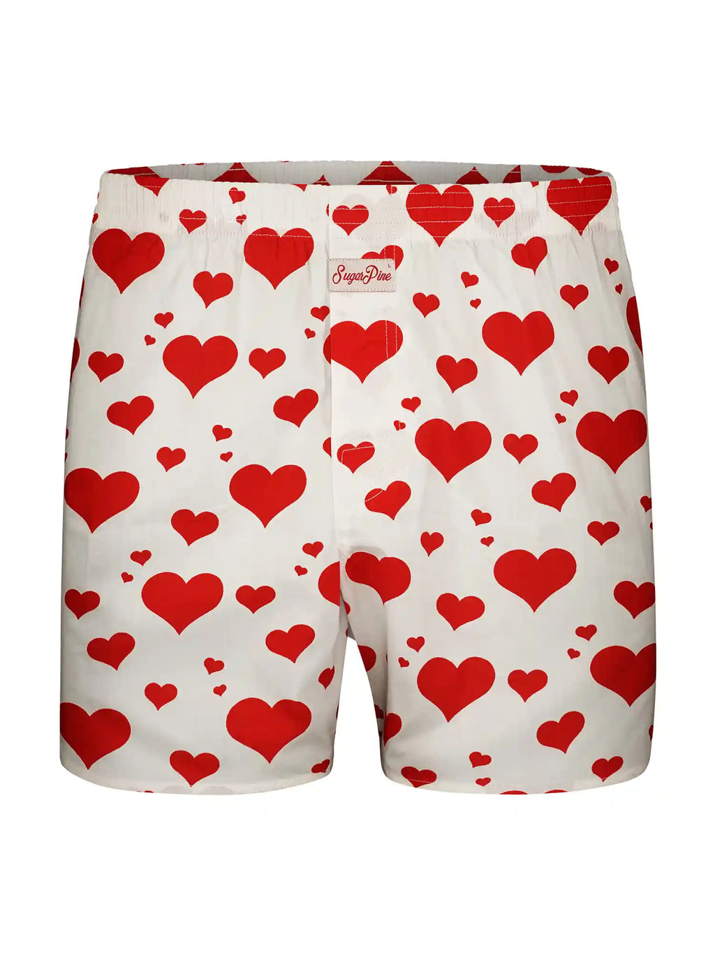 Sugar Pine Herren Boxershorts Motiv Print Mix 9er Pack