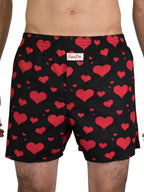 Sugar Pine Herren Boxershorts Motiv Print Mix 9er Pack