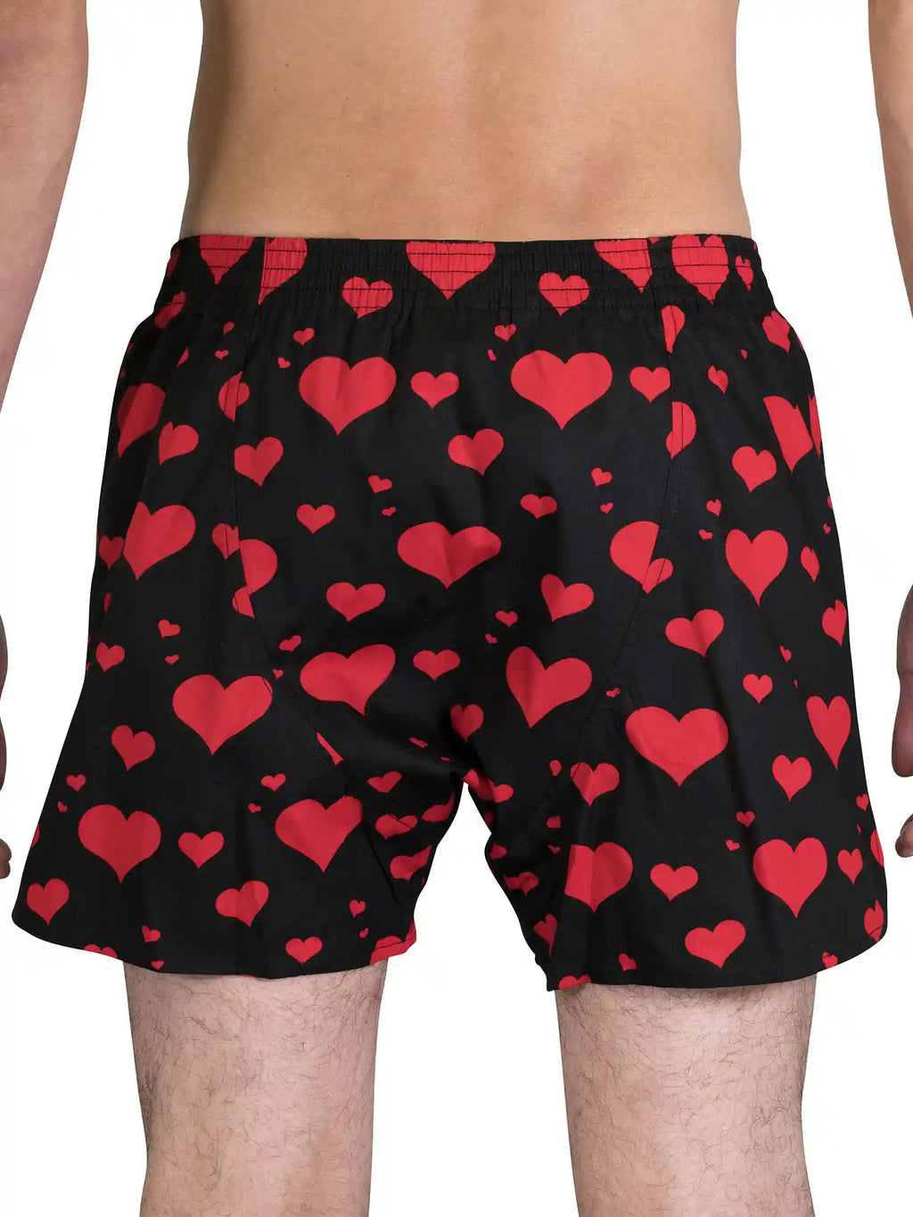 Sugar Pine Herren Boxershorts Motiv Print Mix 9er Pack