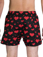 Sugar Pine Herren Boxershorts Motiv Print Mix 9er Pack