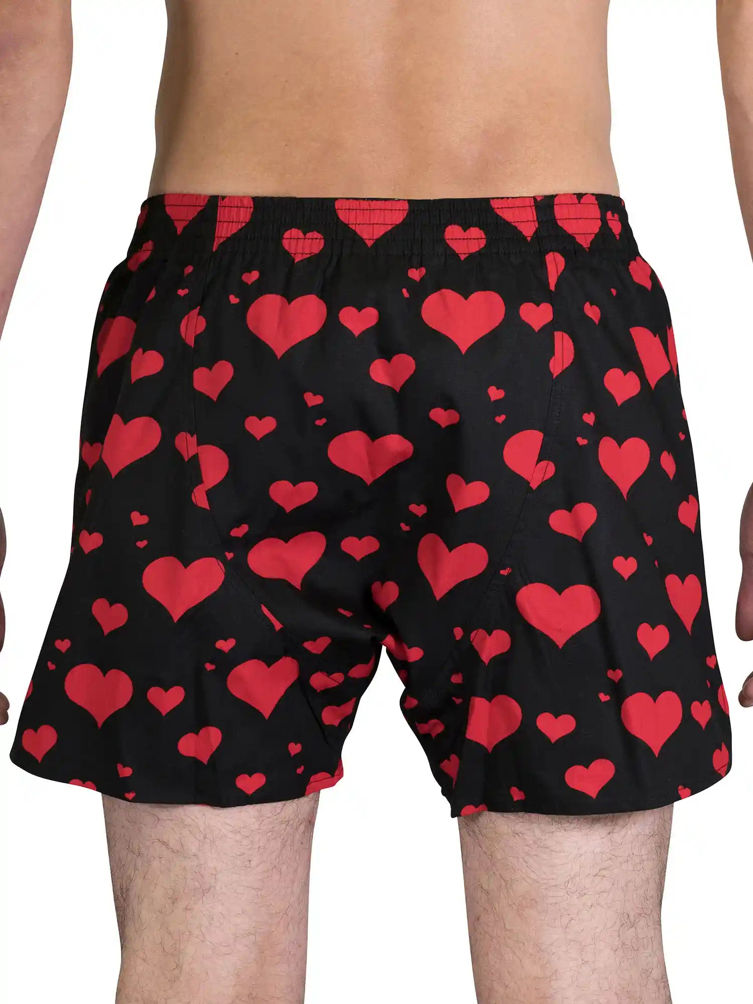 Sugar Pine Herren Boxershorts Motiv Print Mix 9er Pack