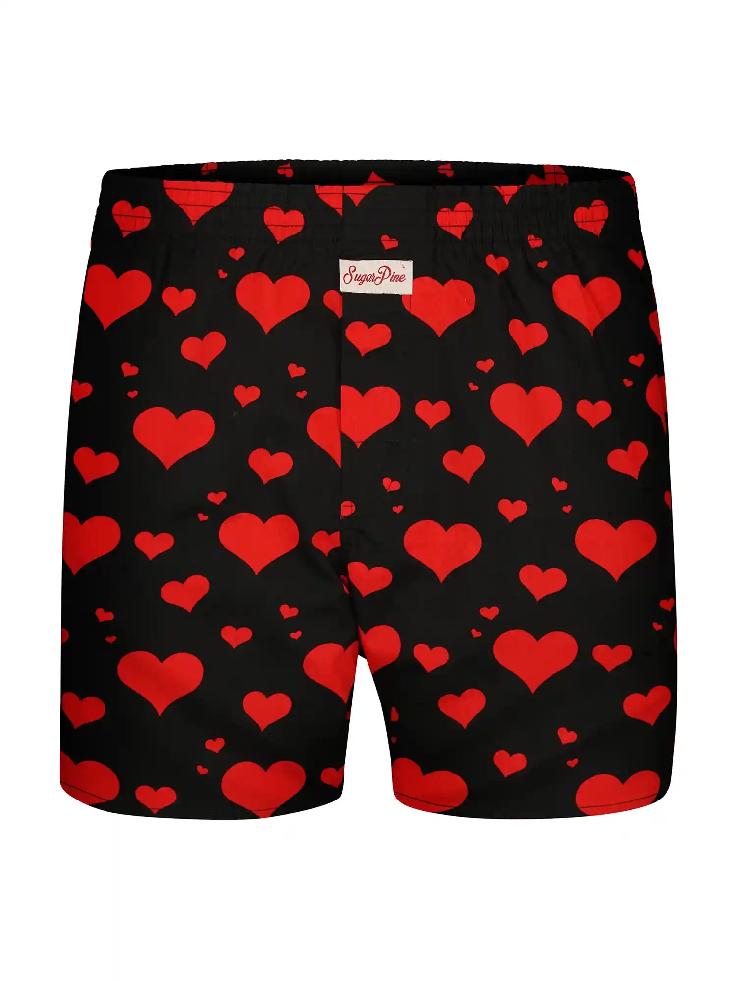 Sugar Pine Herren Boxershorts Motiv Print Mix 6er Pack