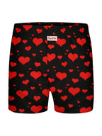 Sugar Pine Herren Boxershorts Motiv Print Mix 9er Pack