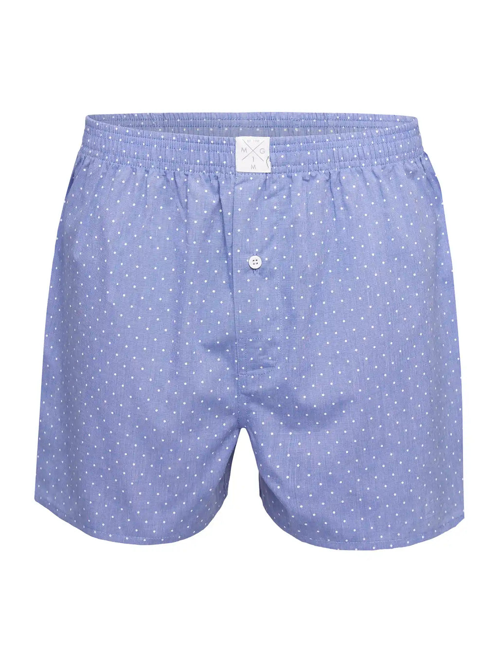 MG-1 Herren Boxershorts Classics 6er Pack