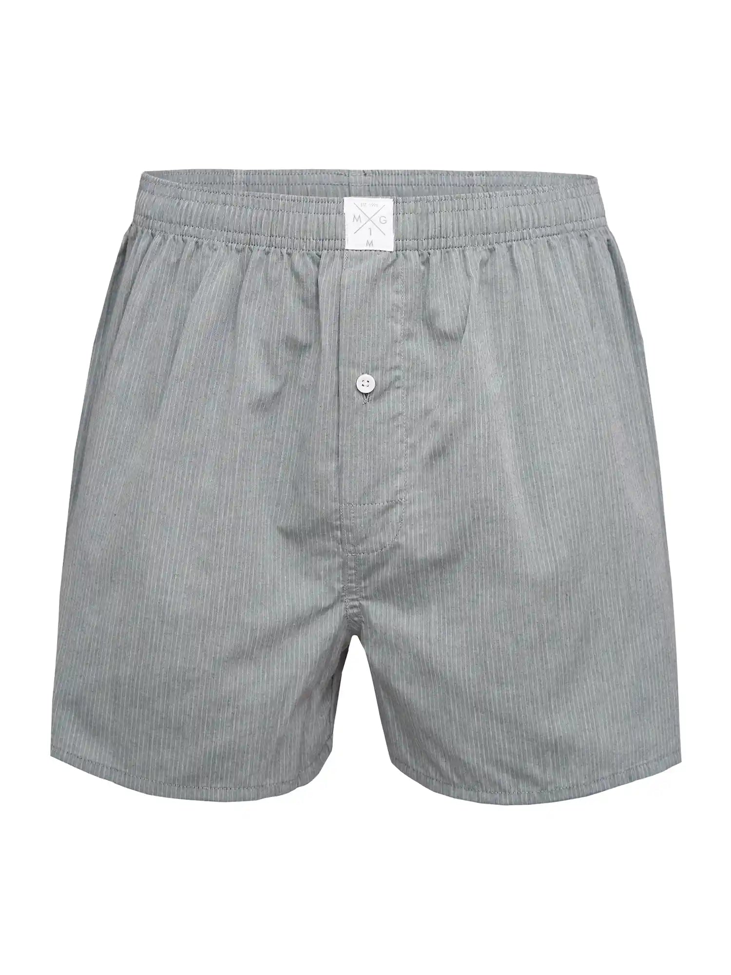 MG-1 Herren Boxershorts Classics 6er Pack