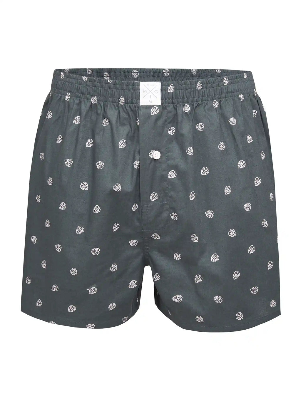 MG-1 Herren Boxershorts Classics 6er Pack